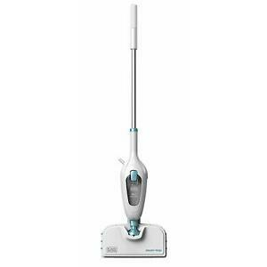 Parný mop Black+Decker Steam Mop FSM13E1 (FSM13E1-QS)