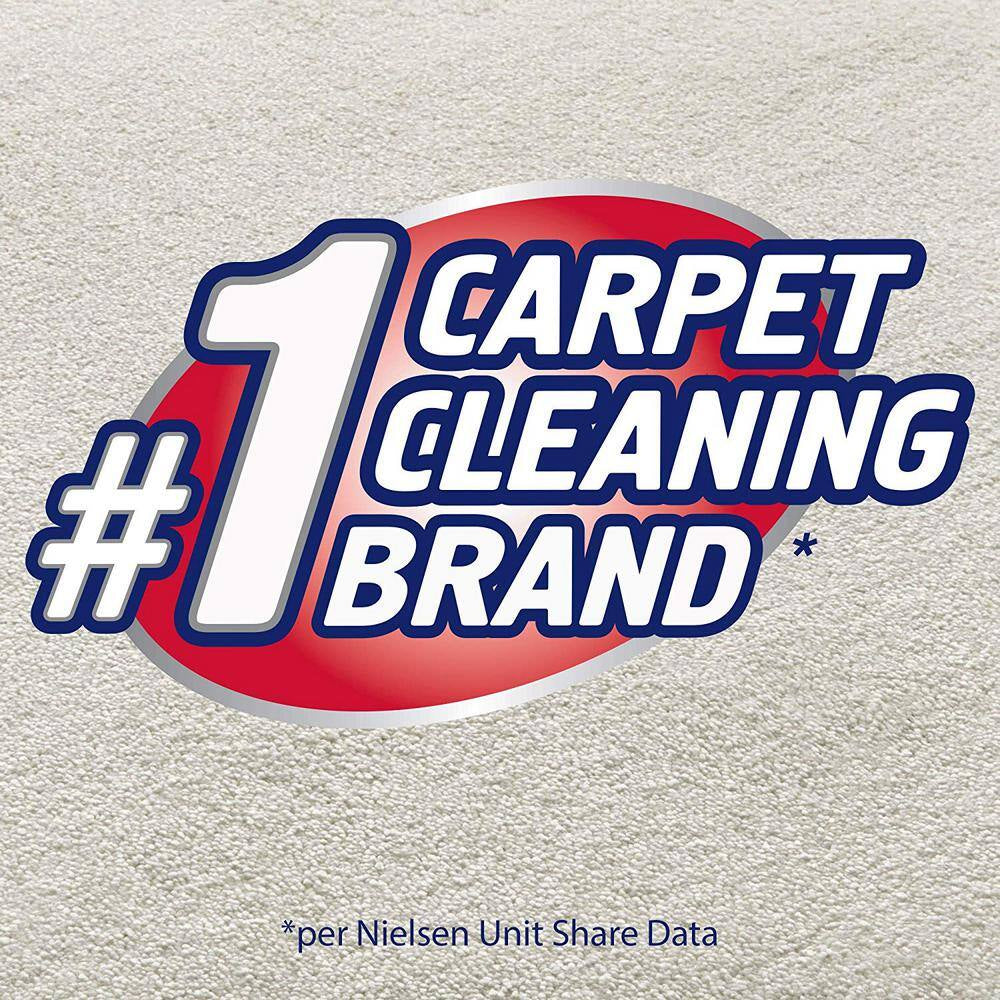 96 Oz. Pet Urine Destroyer and Odor Remover Carpet Steam Cleaner (2-Pack)