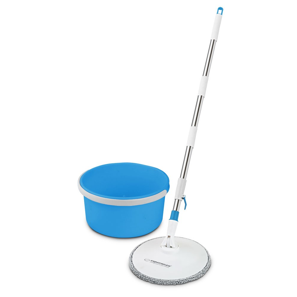 Rotační mop Esperanza ROTAČNÍ MOP PERFECT CLEAN 25,5 cm (EHS007)