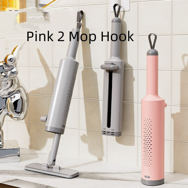 Hands-Free Rotatable Mini Mop