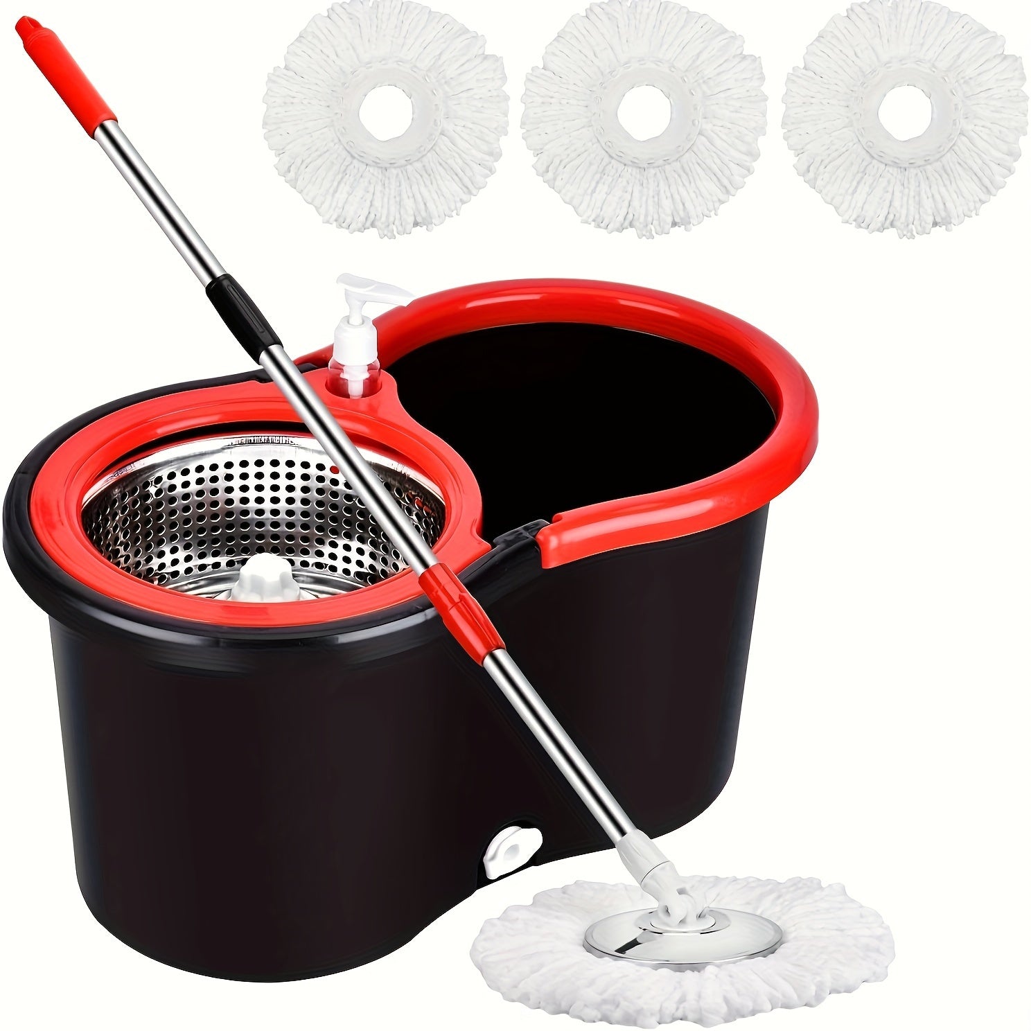 Spin Mop Set