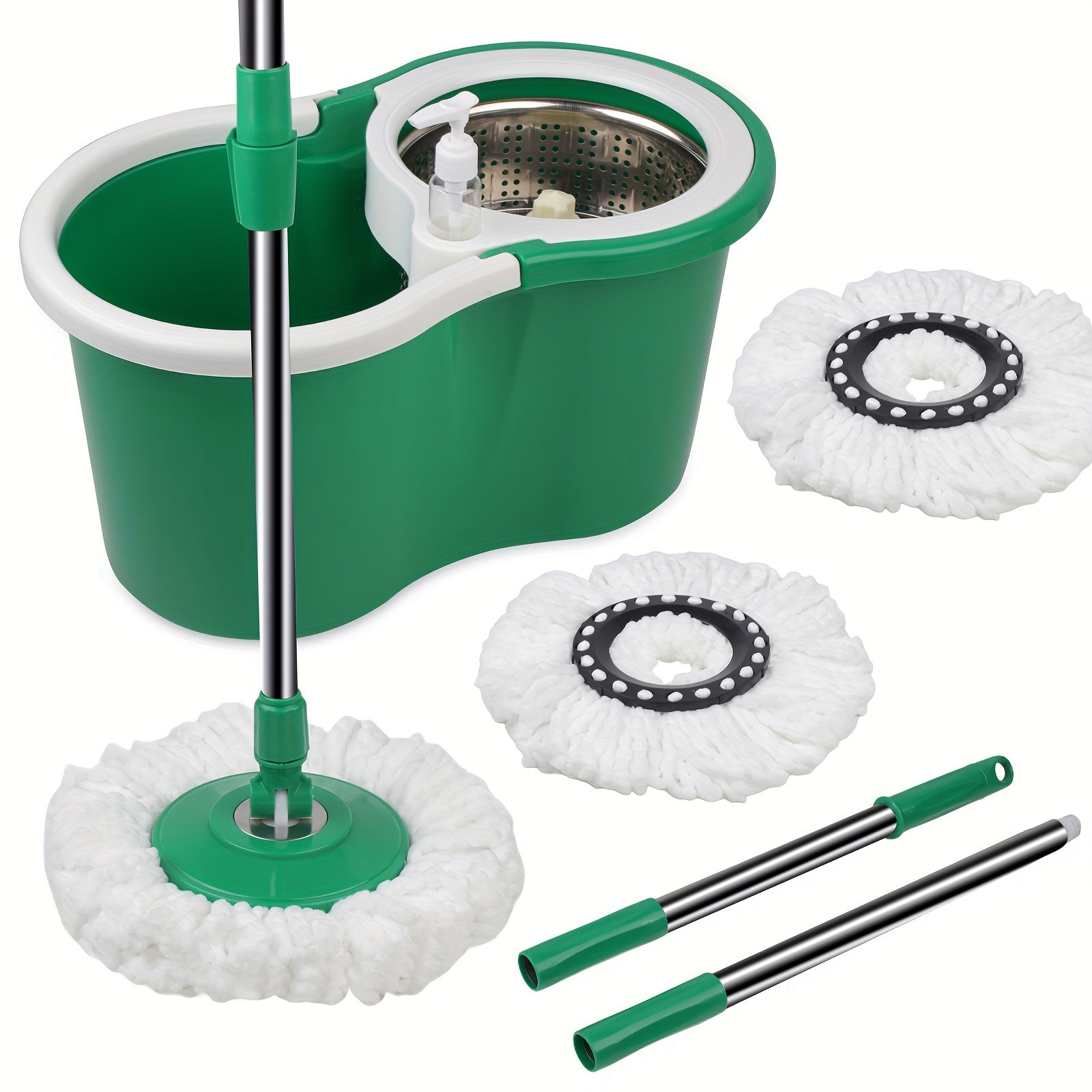 Spin Mop Set