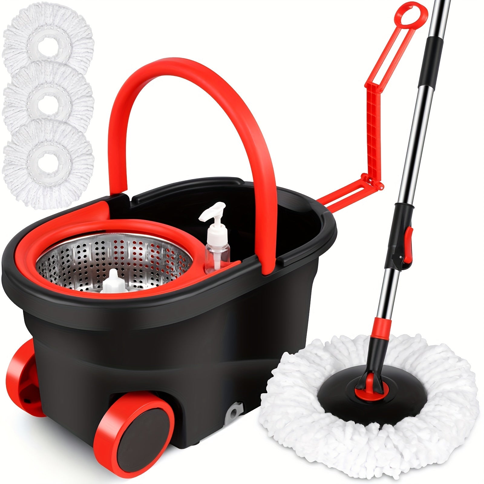 Spin Mop Set