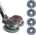 NNEDSZ Mop Pads for Hygieia Gen3 Superior Mop & Vacuum Tool for Dyson