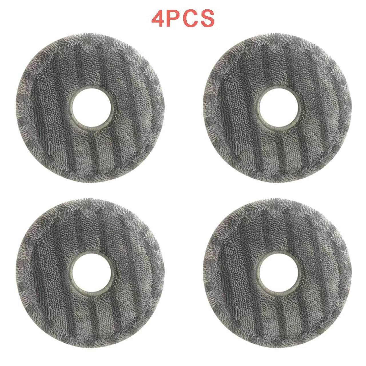 NNEDSZ Mop Pads for Hygieia Gen3 Superior Mop & Vacuum Tool for Dyson