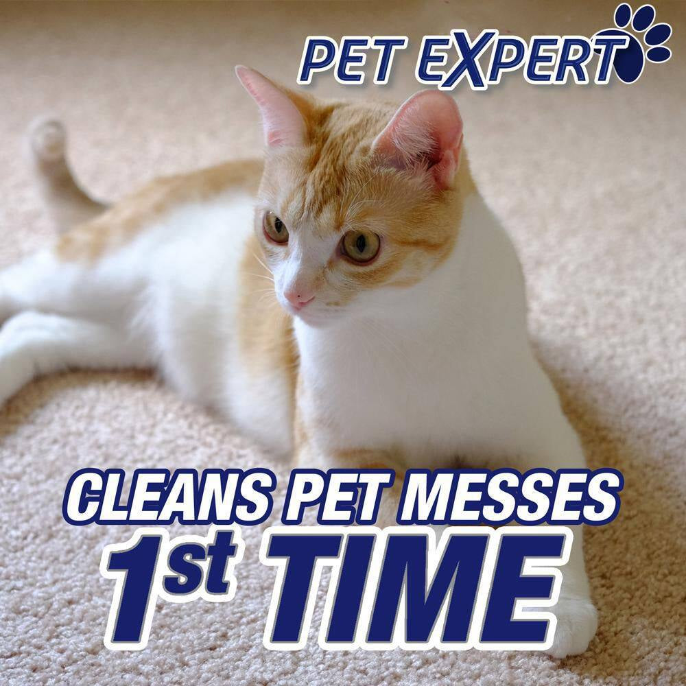 32 Oz. Pet Urine Destroyer and Odor Remover Carpet Cleaner Spray (2-Pack)