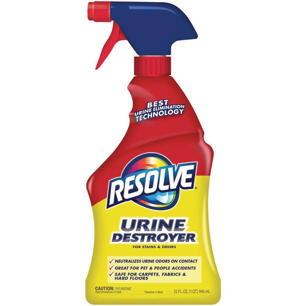 32 Oz. Pet Urine Destroyer and Odor Remover Carpet Cleaner Spray (3-Pack)